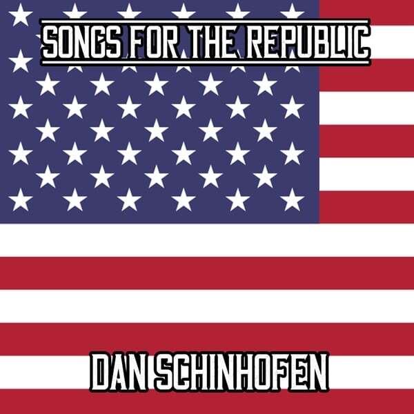 Cover art for Songs for the Republic