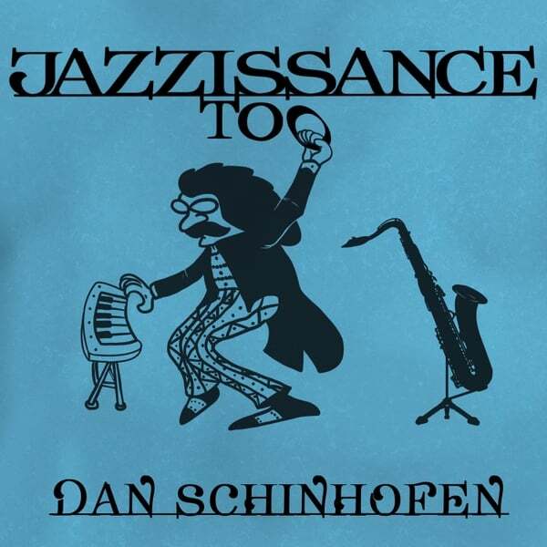 Cover art for Jazzissance Too