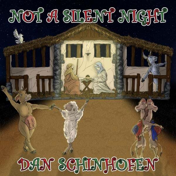 Cover art for Not a Silent Night